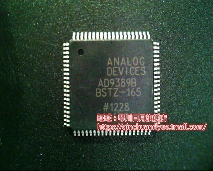 

10 шт Φ AD9389B AD9389B-BSTZ-165 QFP Новинка