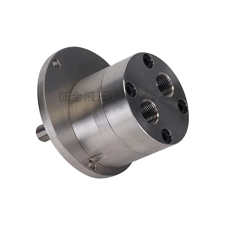 Шестеренчатый гидравлический насос Zhengquan KC-JS из нержавеющей стали масляный