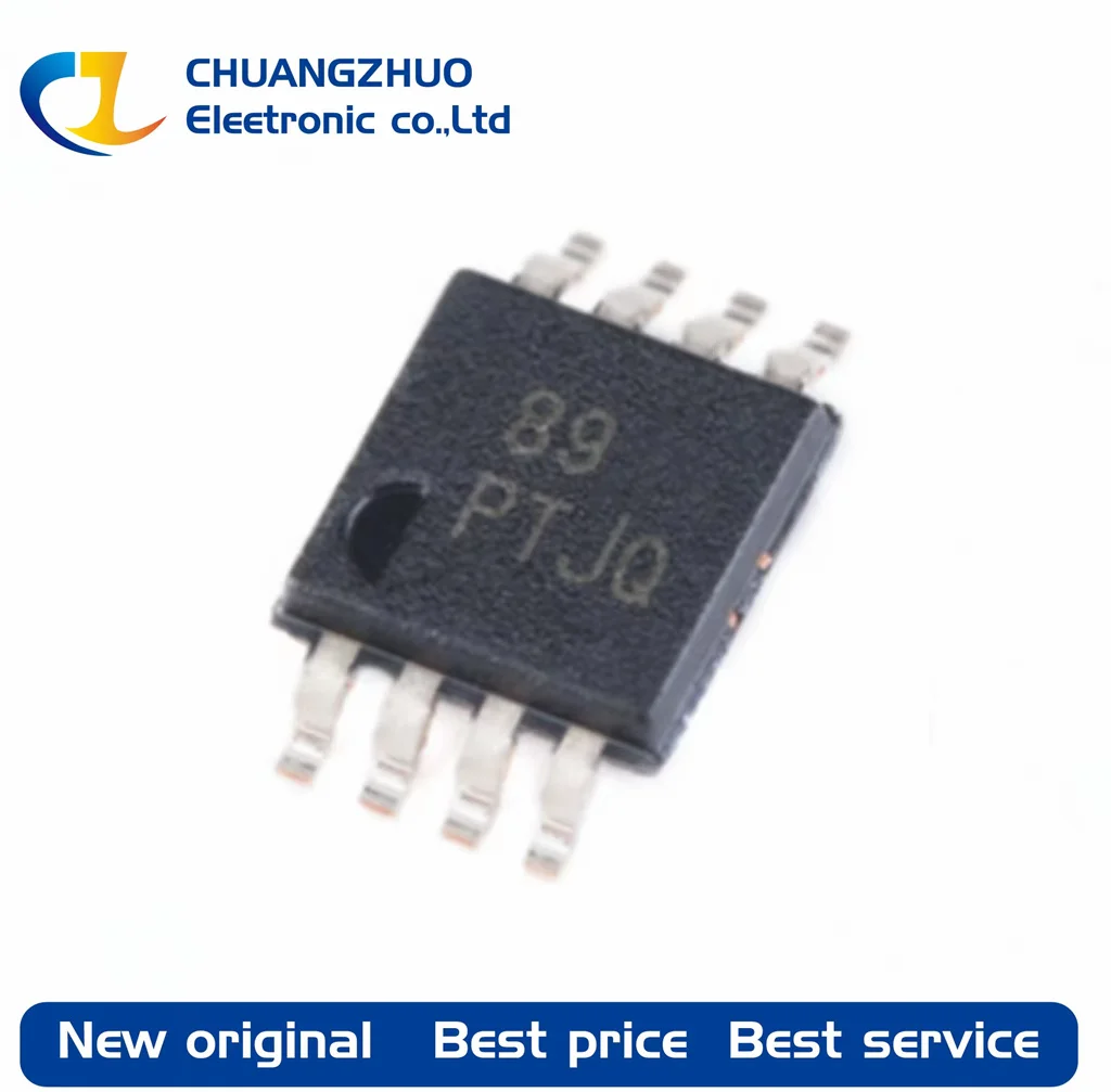 

1Pcs New original TPS7A4901DGNR PTJQ 78dB@(1kHz) 150mA Adjustable 1.194V~33V Positive 35V MSOP-8-EP Linear Voltage Regula