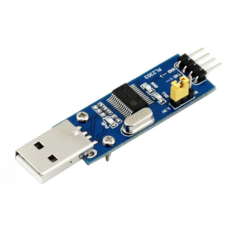 

PL2303TA USB to Serial Port USB to TTL PL2303 Brush Cable Module