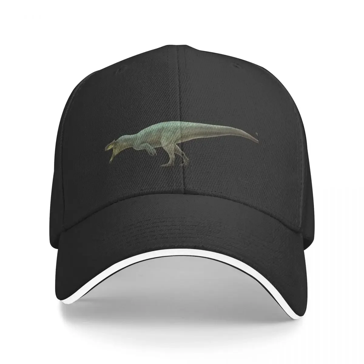 Saurophaganax (Allosaurus Maximus) Бейсбольная кепка для реконструкции Paleoart Уличная на заказ