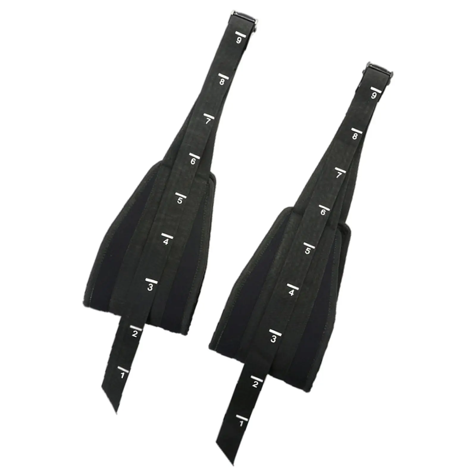 Ab Sling Strap Heavy Duty Belt Leg Raise Abdominal Muscle Building Training