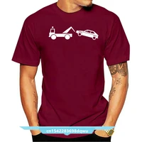 classic car breakdown humour t shirt classic scirocco