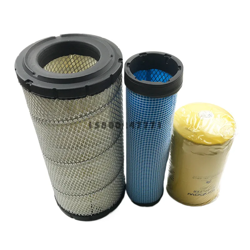 Воздушный фильтр для экскаваторов TAKEUCHI tb70/80/135/140/145/150c/175/180fr/8602