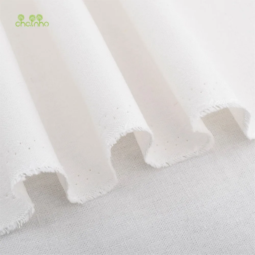 Chainho хлопчатобумажная ткань серия натуральных цветов DIY квилтинг и шитье