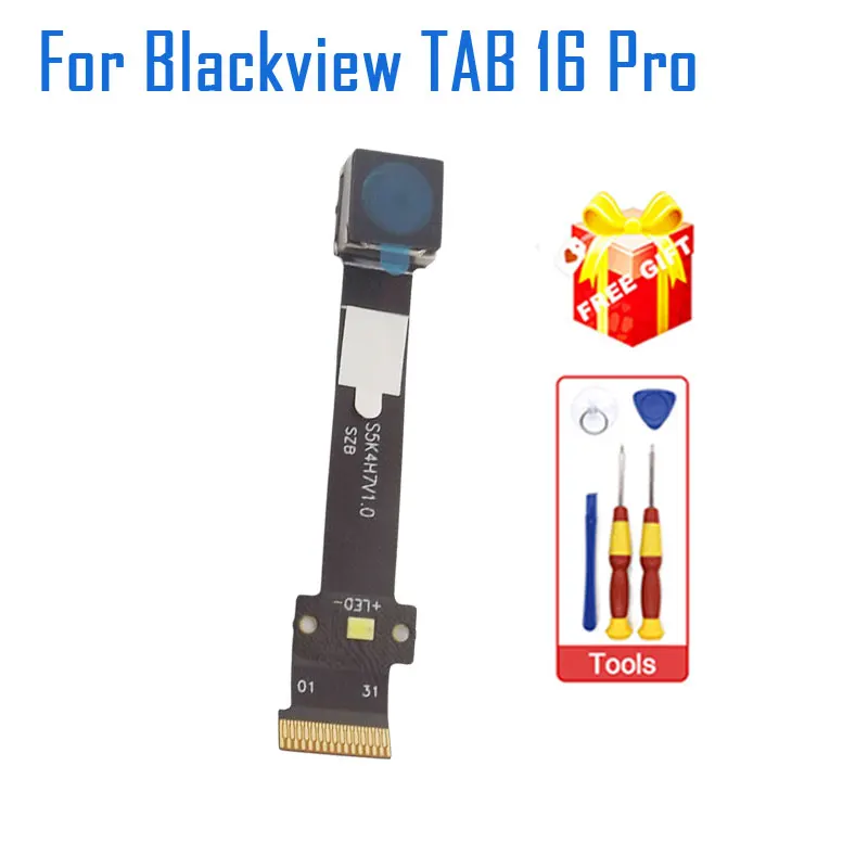 Новый оригинальный модуль задней основной камеры Blackview Tab 16 Pro аксессуары для