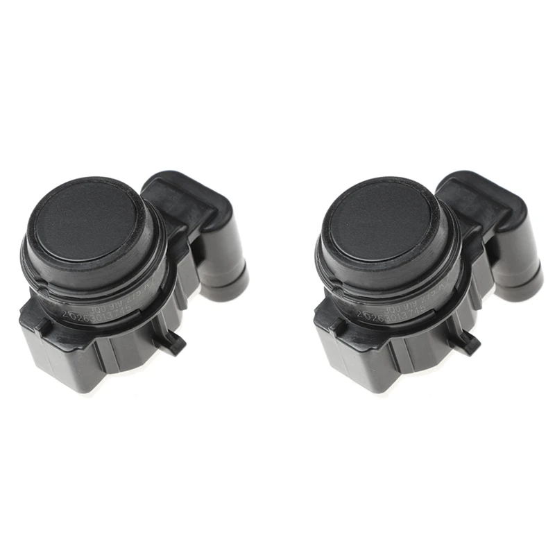 2X Автомобильный датчик парковки 3Q0919275A 0263013745 для Skoda - PDC