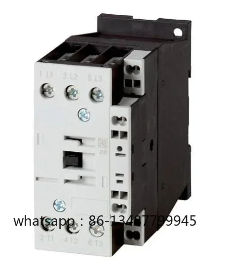 DILMC25-01(RDC24) 277685   Контактор, 3-полюсный, 380 В 400 В 11 кВт, 1 НЗ, RDC 24: 24–27 В постоянного тока, работа постоянного тока, пружинные клеммы (art.: 3920cbfce76a4) - 3920cbfce76a4