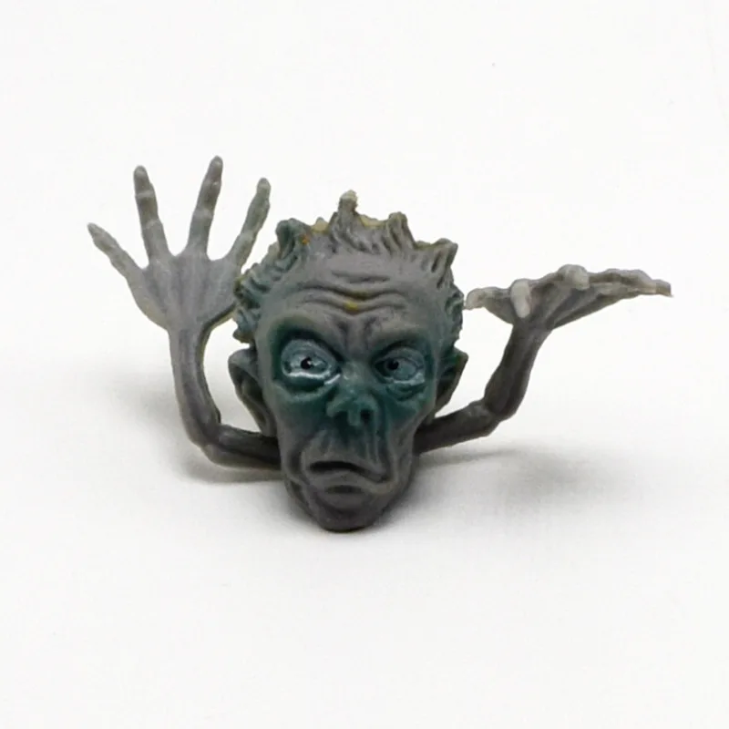 Новинка маленький монстр пальчиковая игрушка мини-голова призрака зомби
