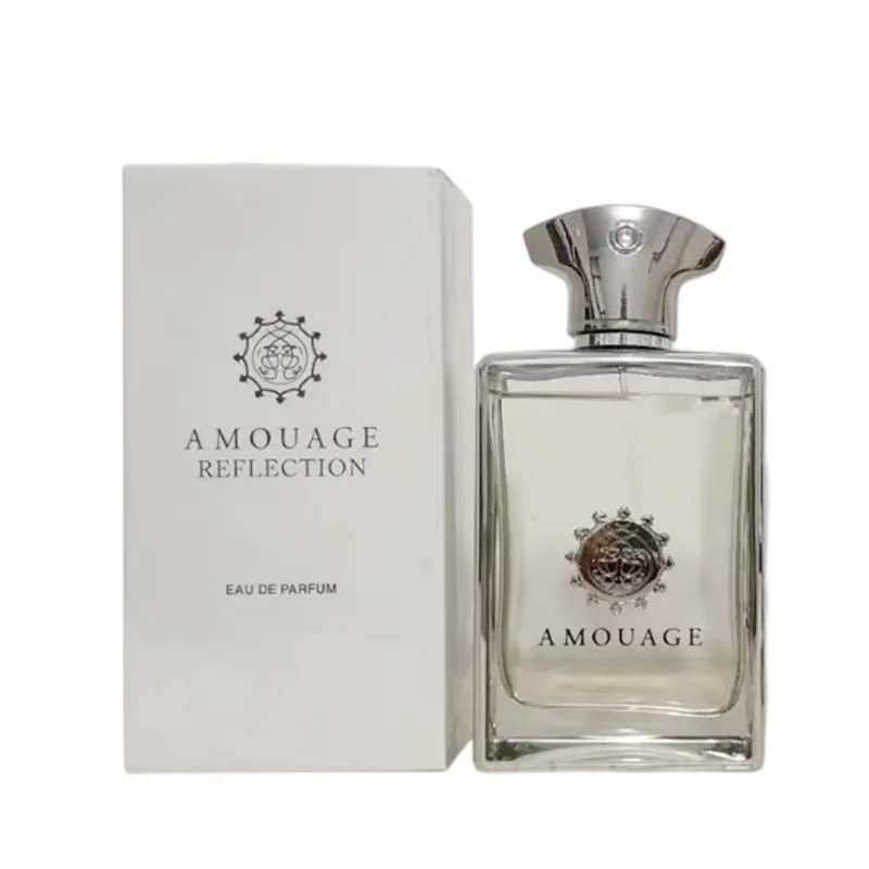 

Amouage Gold Gold Men's and Women's Woody Floral Incense Amber Parfum Mens Cologne Christmas present