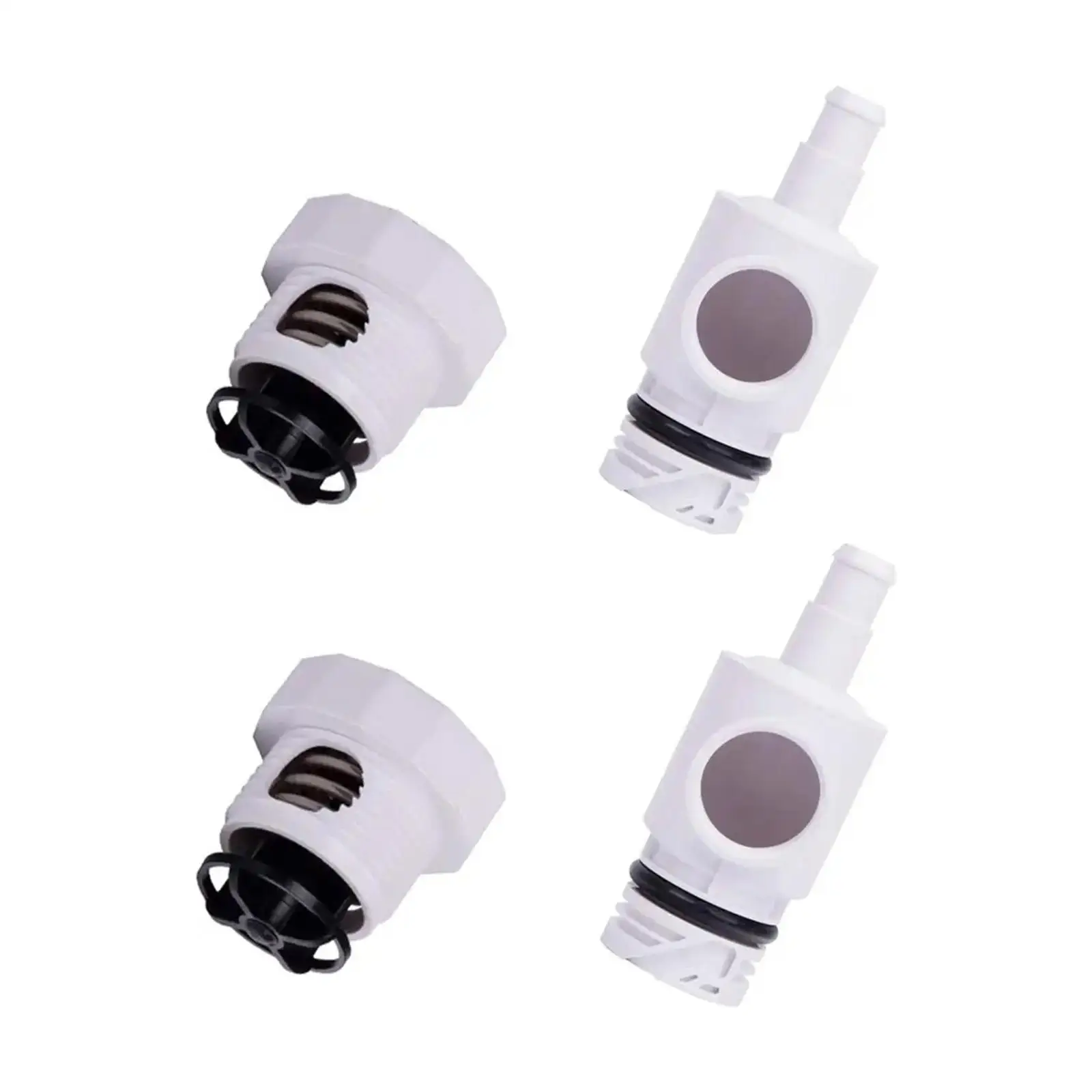 

D29 UWF Quick Disconnect Wall Fitting Quick Disconnect Premium Universal for Models 180, 280, 380 Pool Cleaner Hot Springs