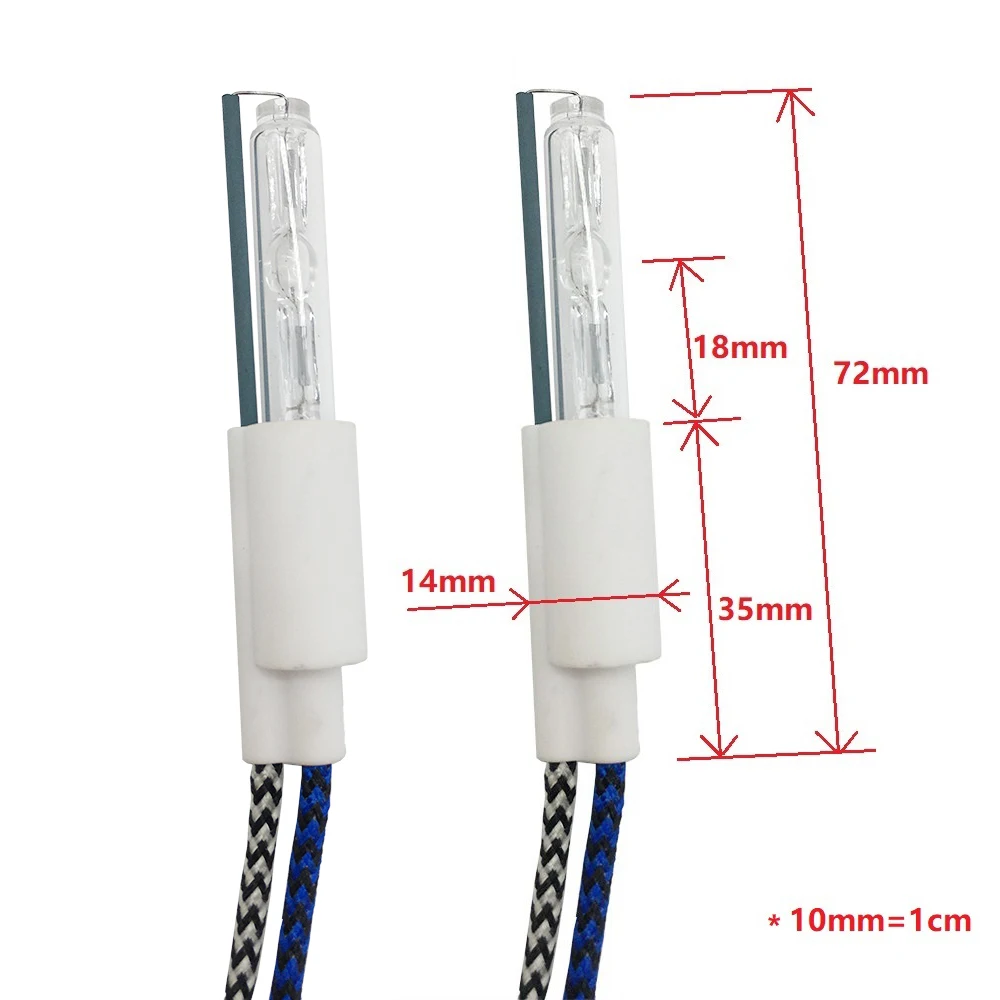 Какая должна быть оптимальная температура для ксеноновой лампы и как ее ...