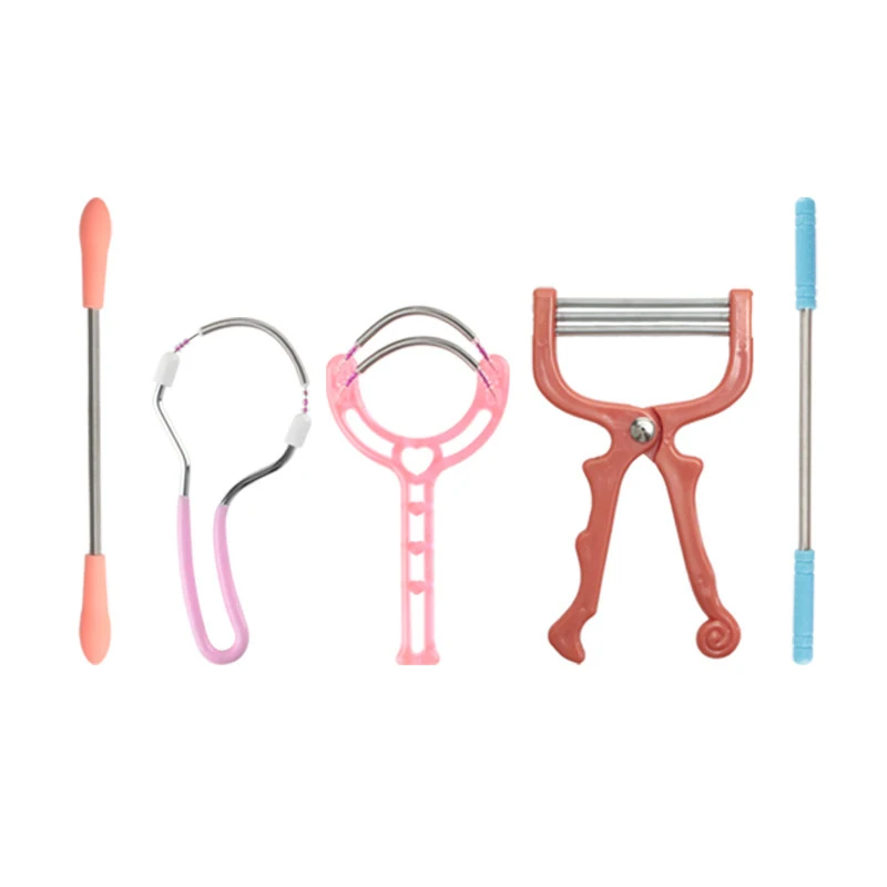 Высокое качество безопасный эпилятор для лица инструменты удаления волос