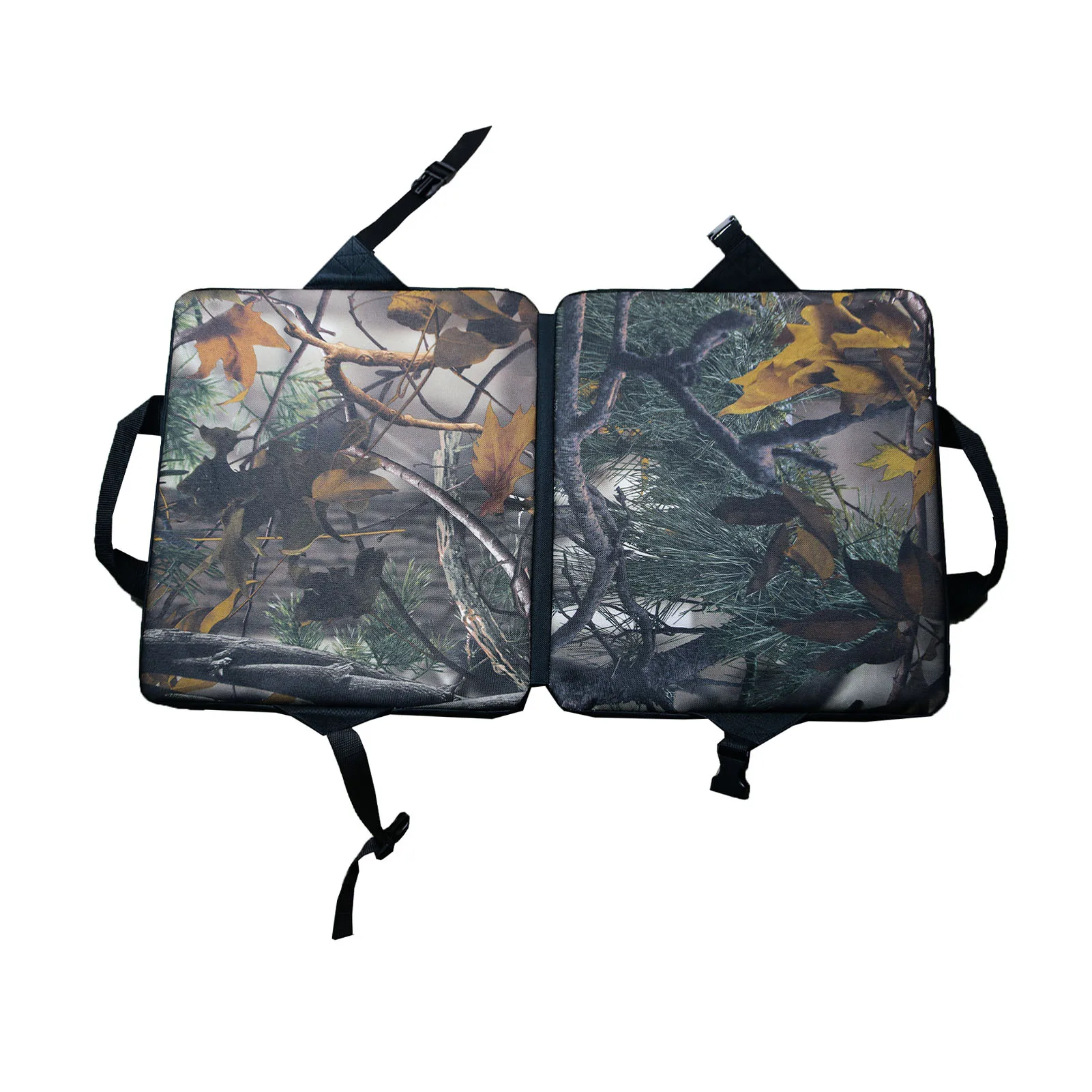 

Stadium Seat Cushion For Bleachers Indoor Outdoor Folding Chair Cushions Back Support Wide Padded Folding Chairs Built-in Pocket