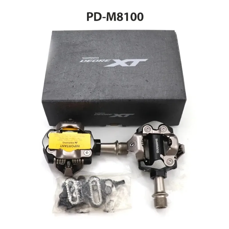 Велопедали SHIMANO XTR PD-M9100 MTB с креплениями SM-SH51SH56, самоблокирующиеся педали для горного велосипеда (art.: 3920dc68d348e) - 3920dc68d348e