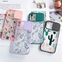 for funda iphone 12 pro max case luxury flower case capa iphone xr case xs 13 11 pro max 7 8 plus se 6s plus 12 mini matte cover