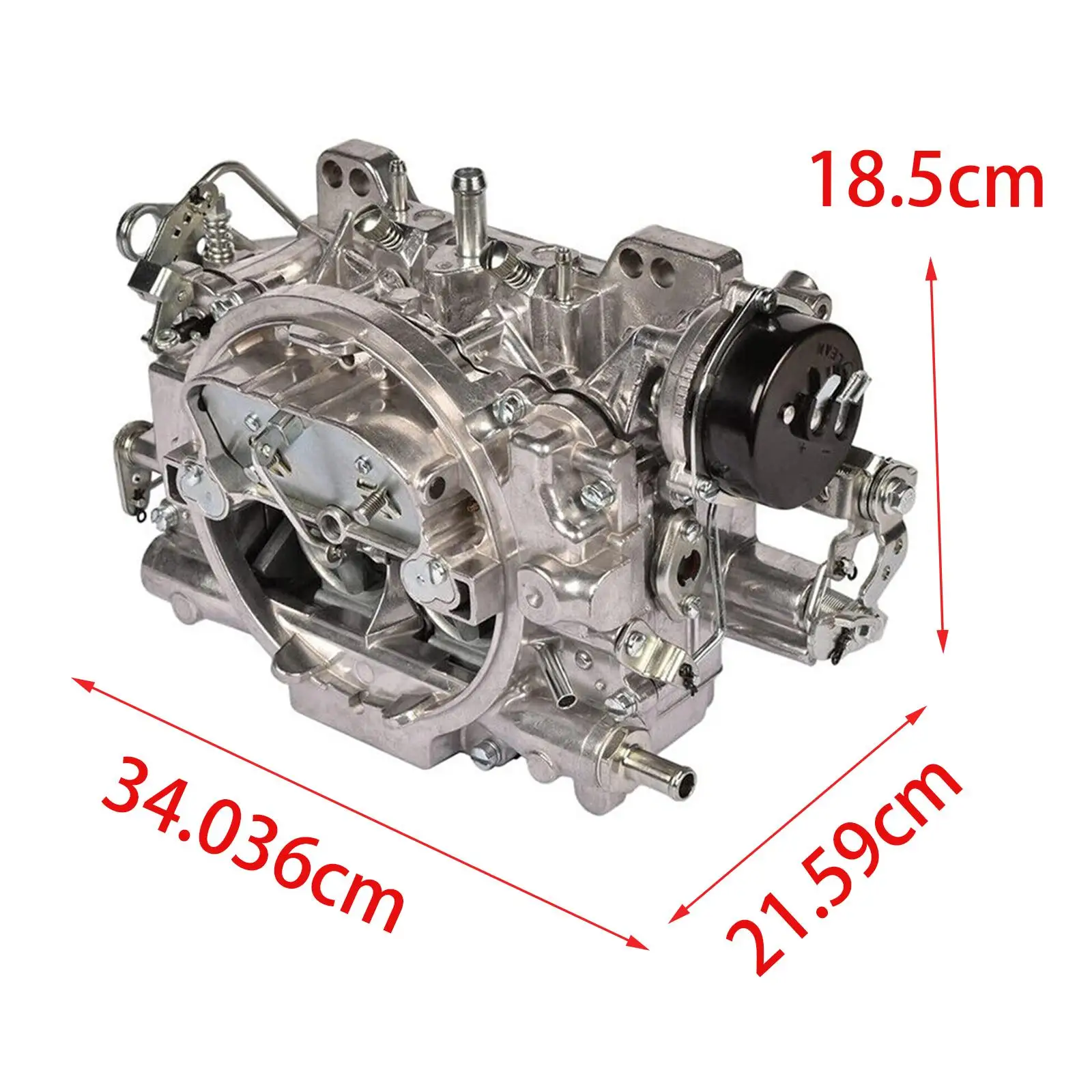 1406 Карбюратор Прочные аксессуары Cbrt-1406 для Performer 600 CFM 4 Bbl Air