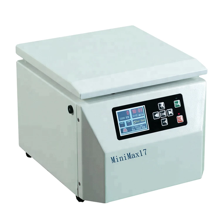 

Color LCD PCR Centrifuge Machine