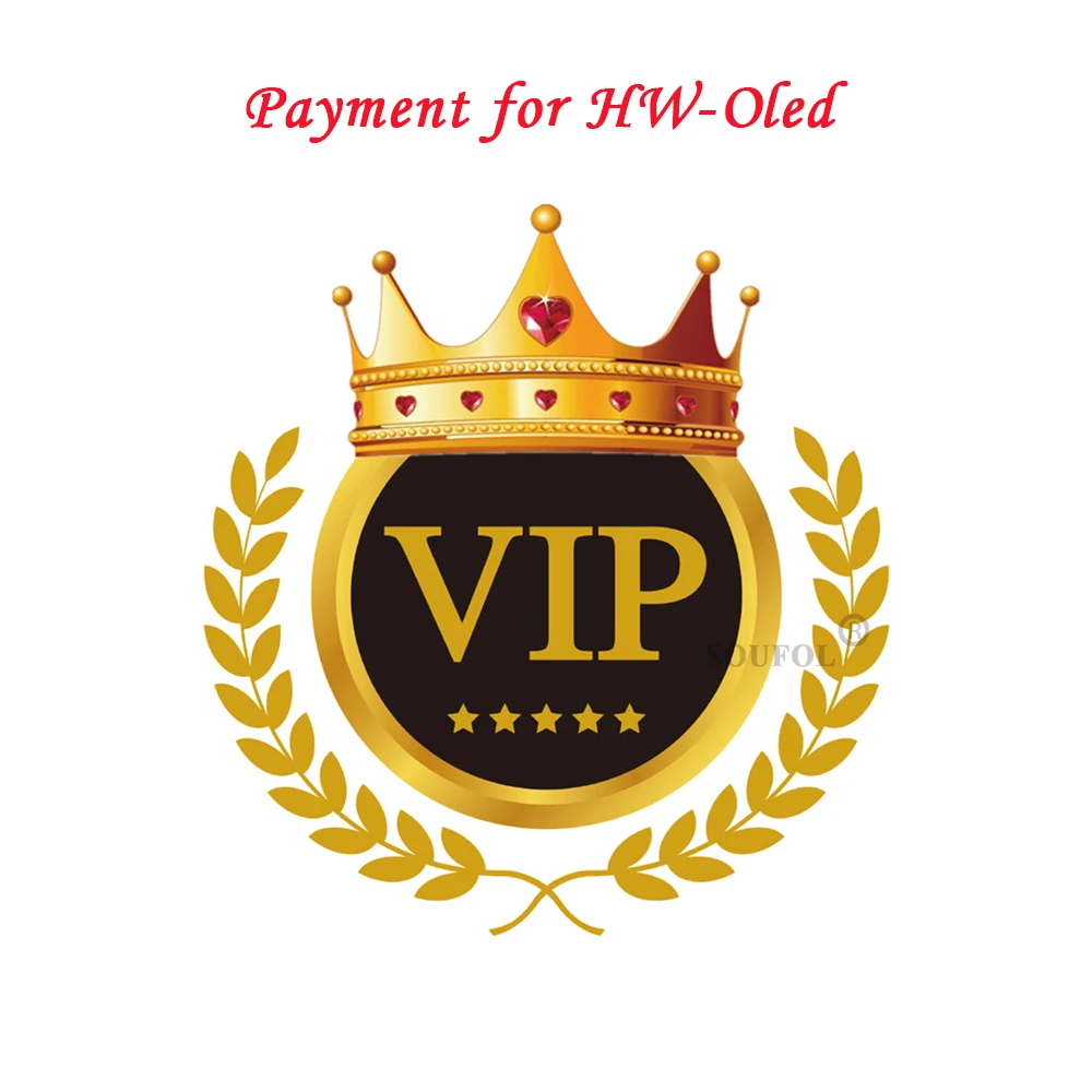 

Это ссылка на оплату oled для клиента