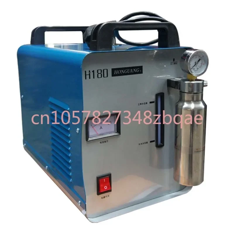 

Acrylic Flame Polishing Machine H260 Jewelry Welder 180 Organic Plate Oxyhydrogen Machine