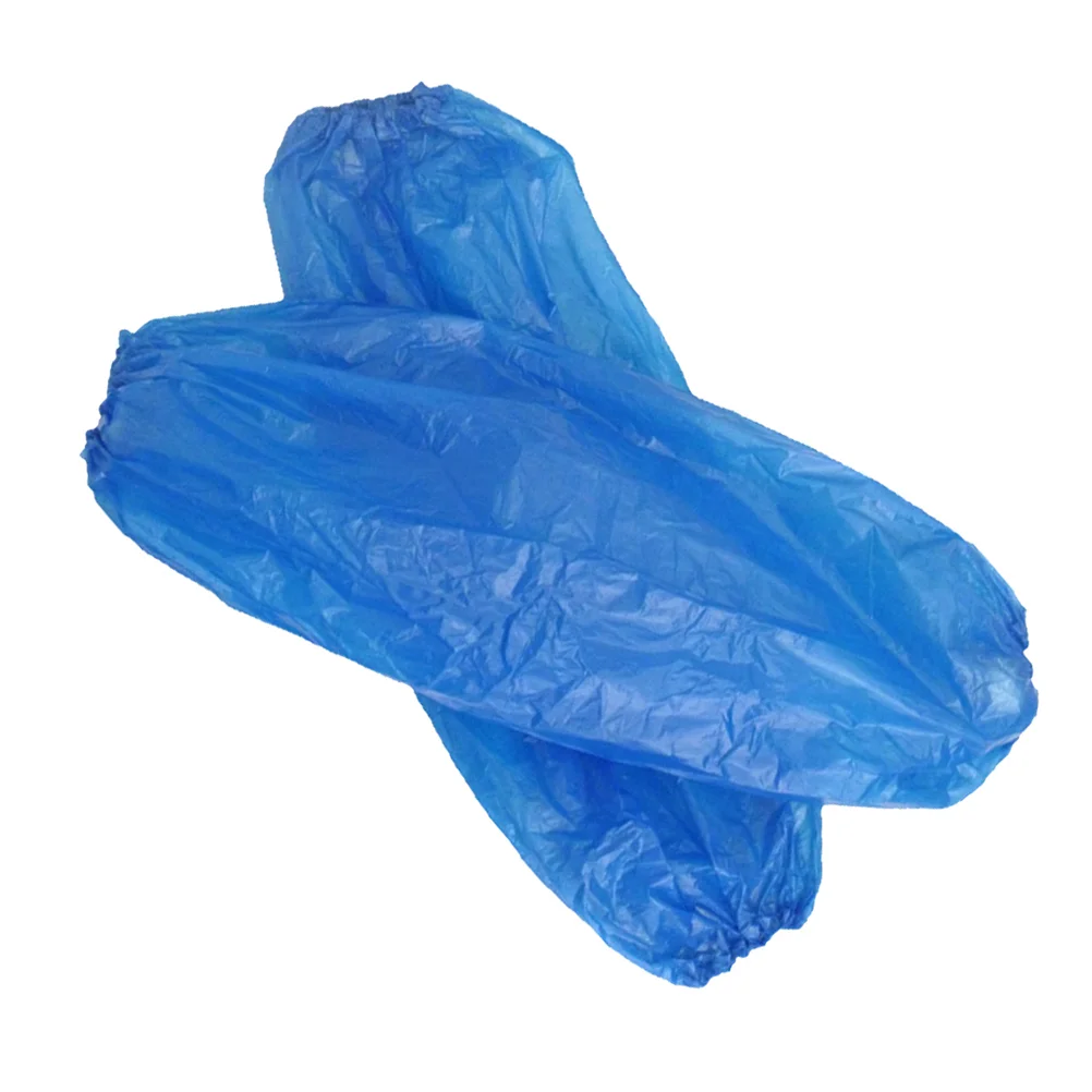 

300PCS Sleeves Oilproof Oversleeves Sleeves for Repair