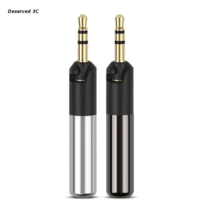 

Разъем для наушников R9CB с разъемом 2,5 мм, совместим со стандартным штекером 4,0 мм для ремонта разъема для наушников, диаметр отверстия для хв...