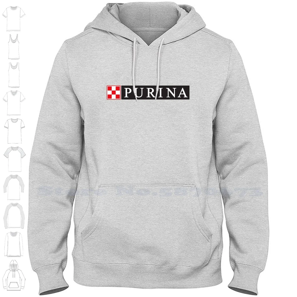 

Purina Logo Brand Logo High-quality Hoodie 2023 New Graphic Sweatshirt