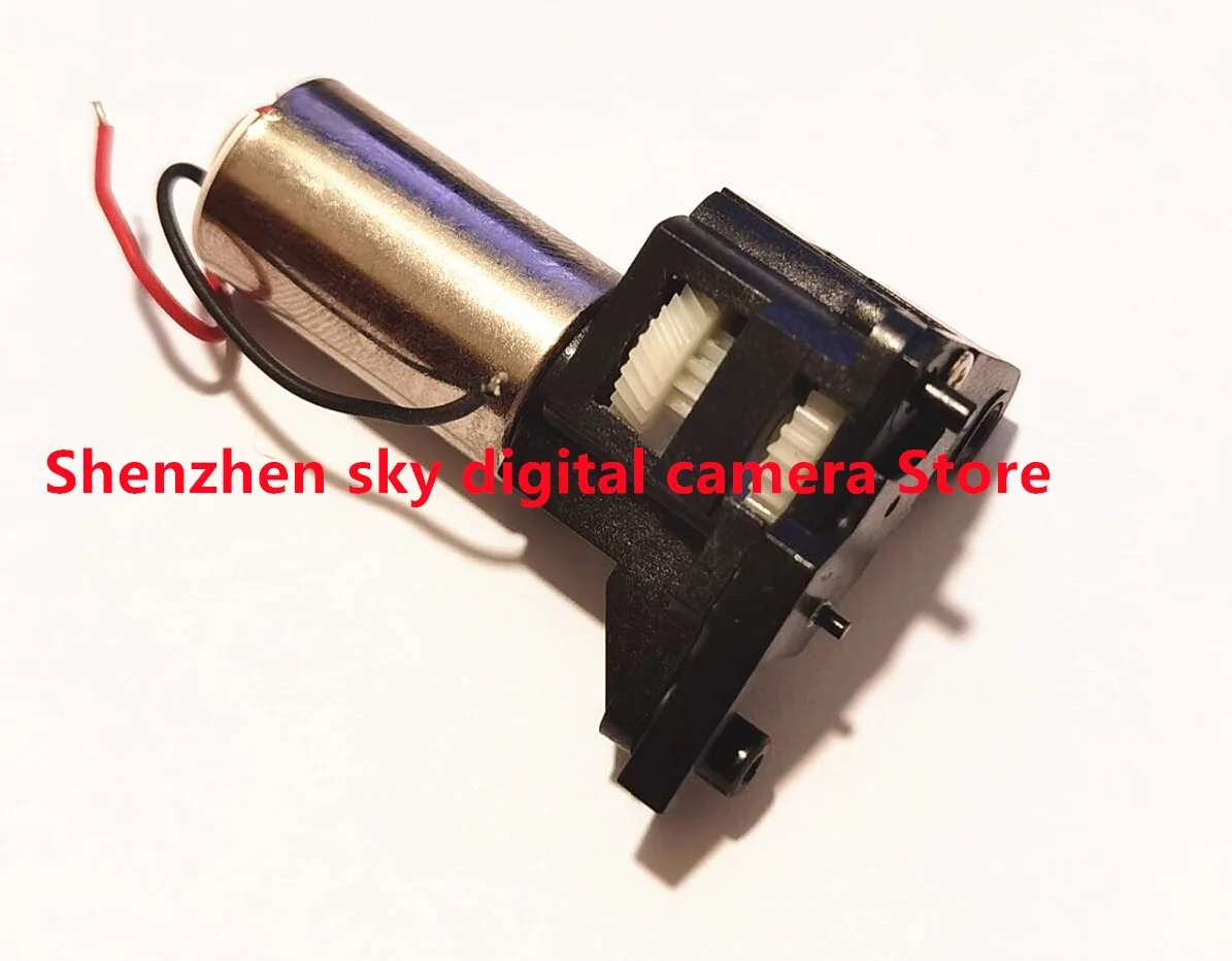 Фото RZX-Motor Gear Assembly SQ Seqence Замена блока двигателя для зеркальной фотокамеры Nikon D90 №1