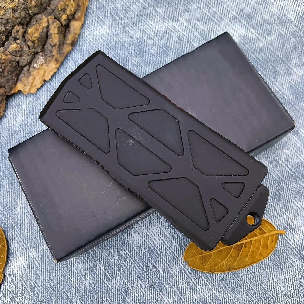 Мини-микро-тактический нож 440C