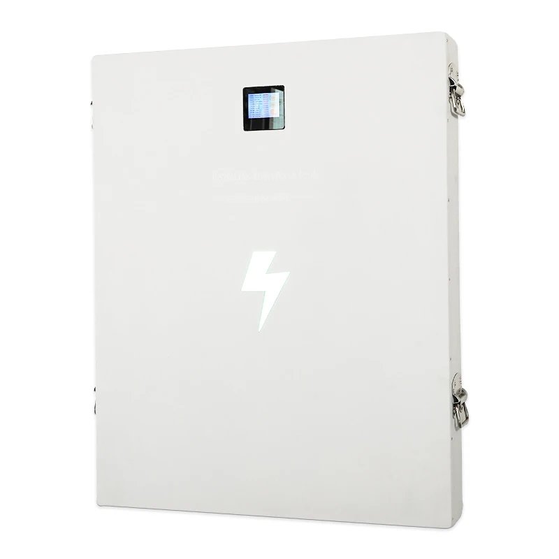 

Solar Power Wall 48V 200Ah deep cycle long life low long-term cost