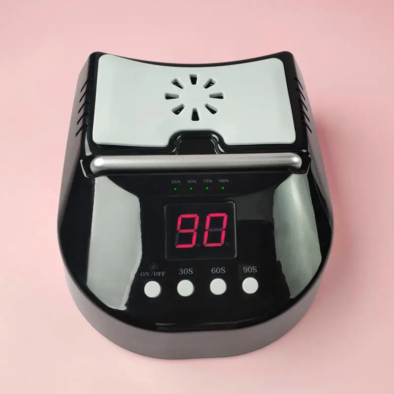 Лампа для сушки гель-лака ногтей 72 Вт