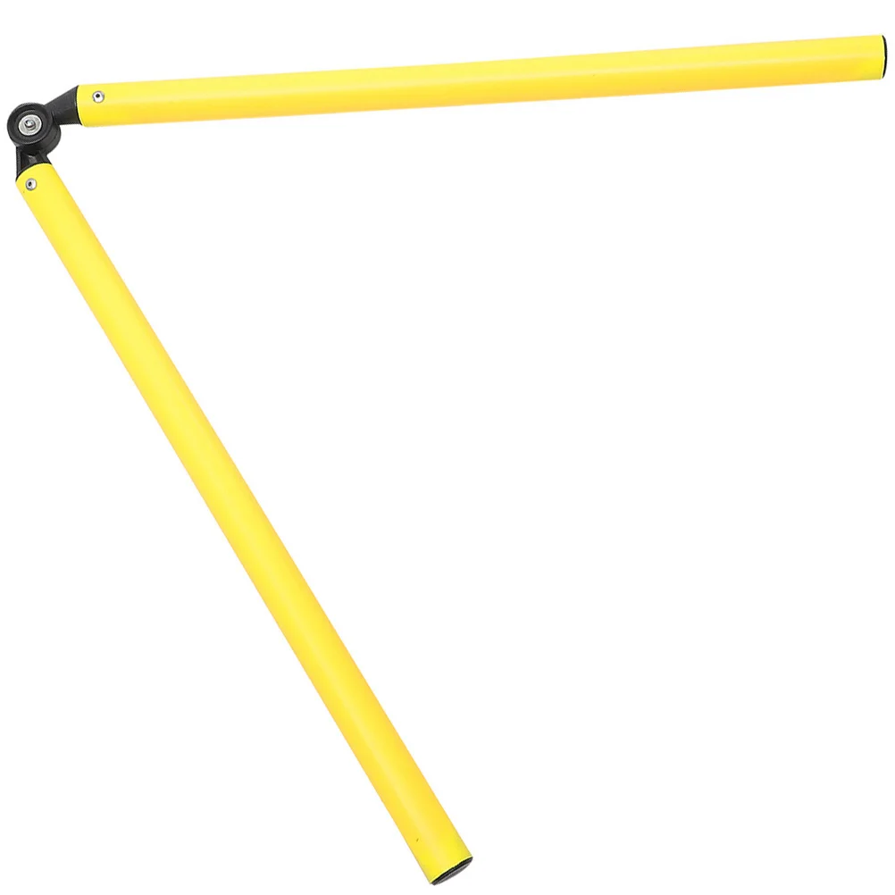 

Soccer Training Equipment Pole Tool Football Agility Folding Supplies Poles Basketball Hurdling Accessories