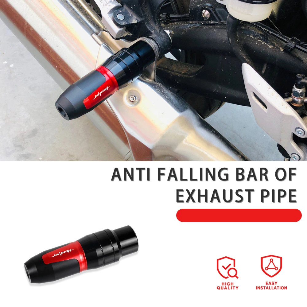 

Exhaust Frame Sliders Crash Pads Falling Protector FOR HONDA CB600F CB600 CB599 CB900F Hornet 160R 250 600 900 CB500F CB919