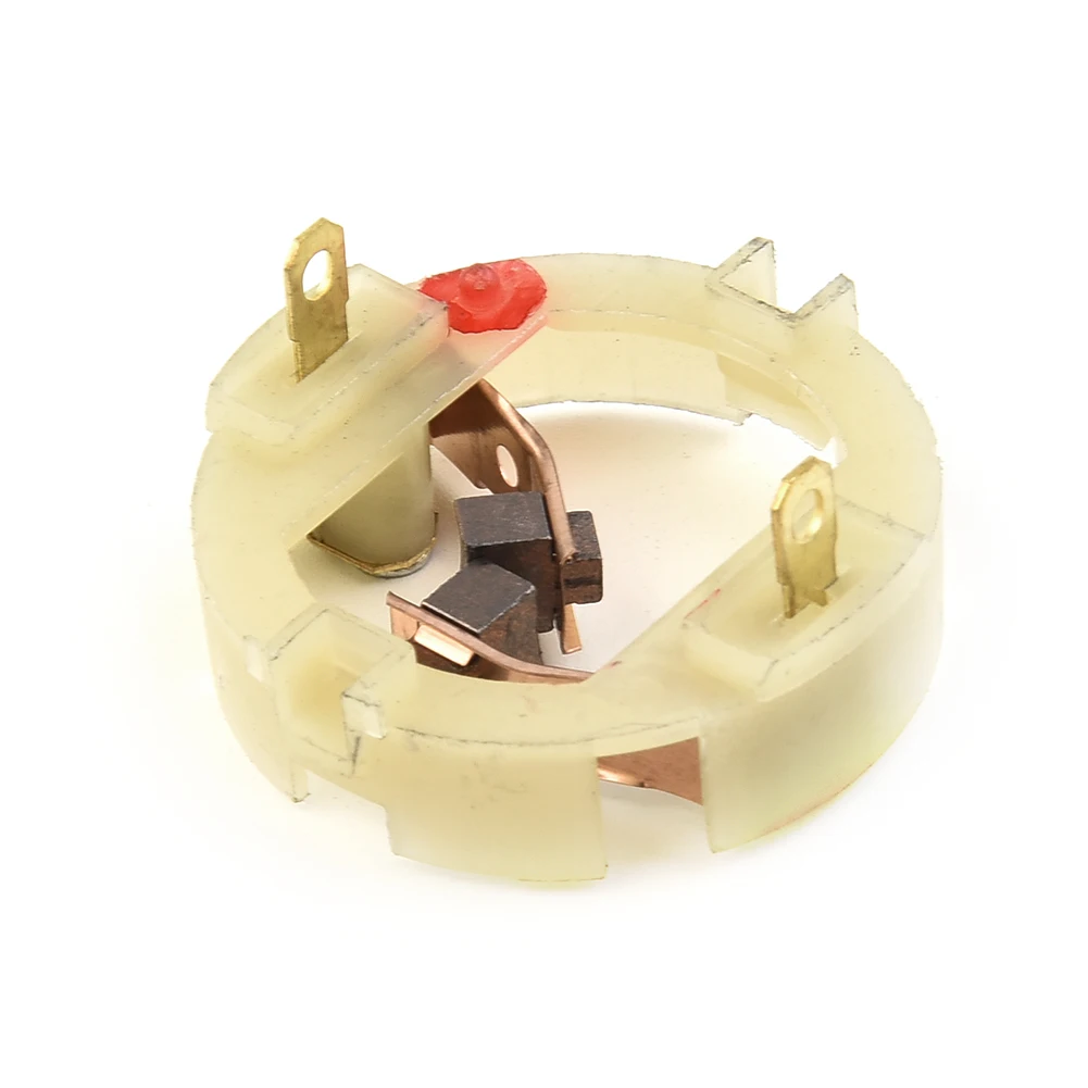 

2 шт. электродвигатель Rs550 с медной щеткой, зарядная дрель, электрический шуруповерт, держатель угольной щетки 35*35*20 мм для HC683LG KV3SFN