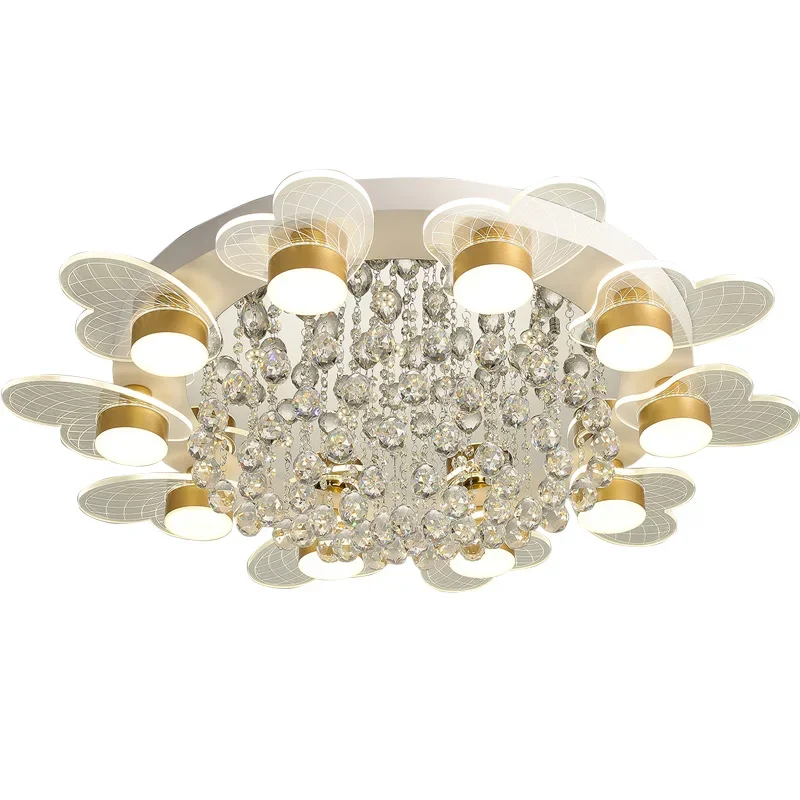 Новинка 2020 лампа для гостиной простая современная атмосферный свет роскошный