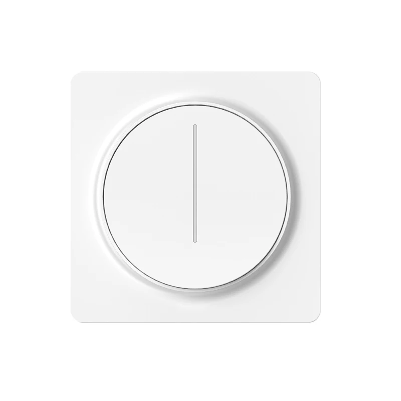 

New WiFi Smart Rotary/Touch Light Dimmer Switch Smart Life/Tuya APP Remote Control Works with Alexa Google Voice Assistants EU