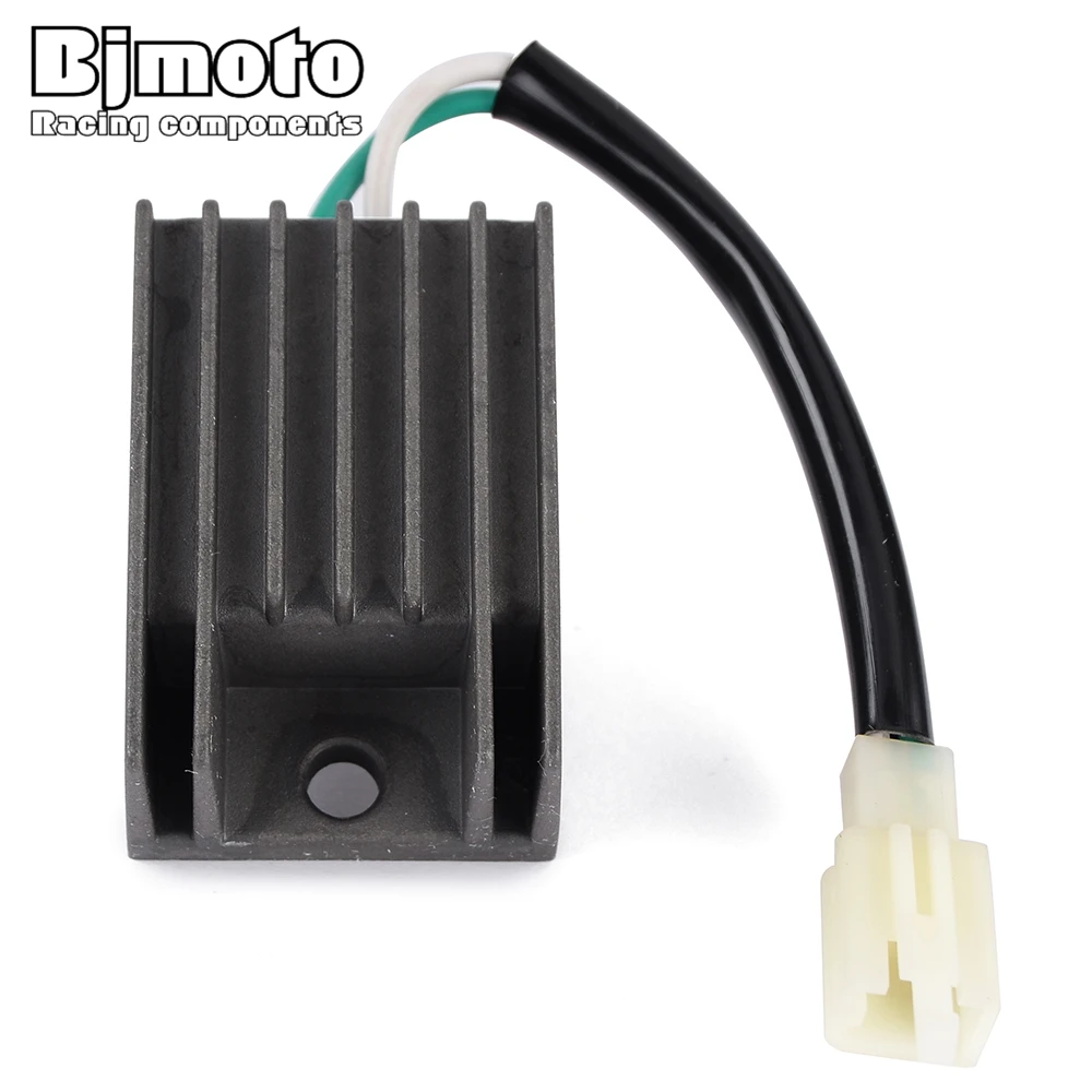 

Motorcycle Regulator Rectifier For Honda ATC200 ATC200X XR250 XR250R TRX250 TRX250R TRX250X FourTrax 250 X 31410-KZ1-680