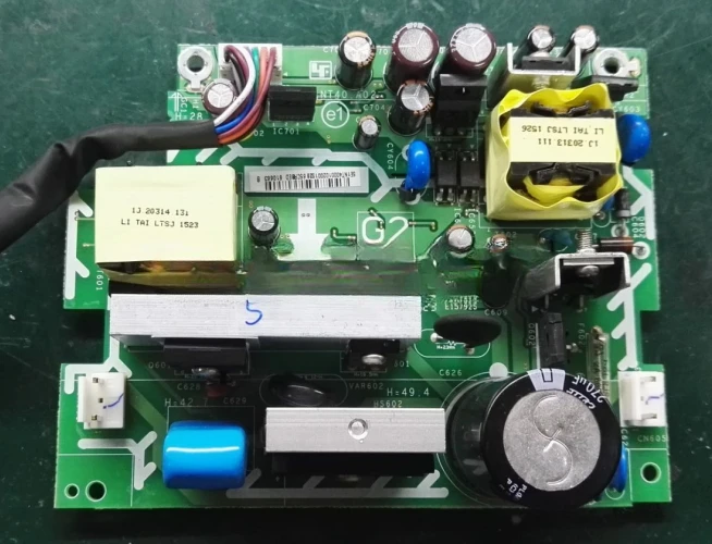 Подходит для основной платы питания проектора DX130 DX142 DW120.