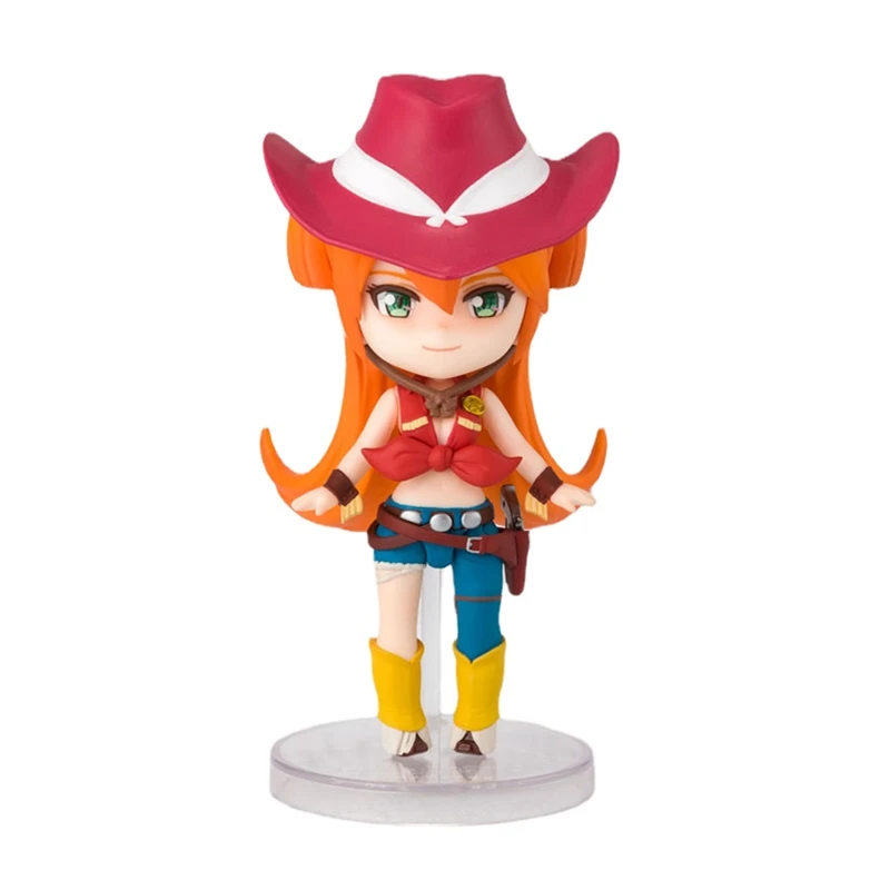 

Bandai Figuarts mini BACK ARROW Elsha Lean [spot]action figure model children's gift anime