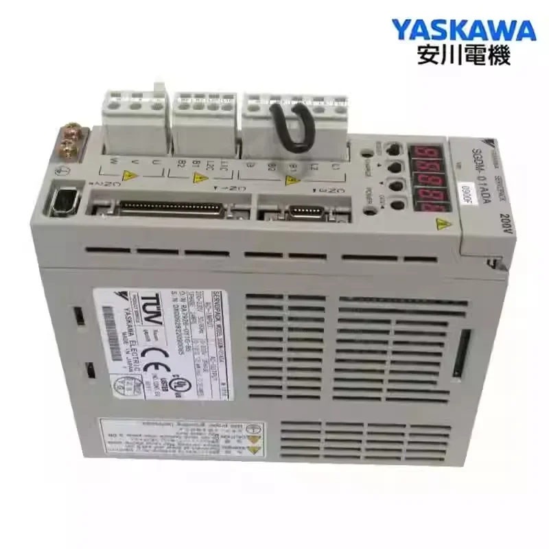 Драйверы SGDM-01ADA/02ADA/04ADA/08ADA/10ADA/15ADA/20/30ADA