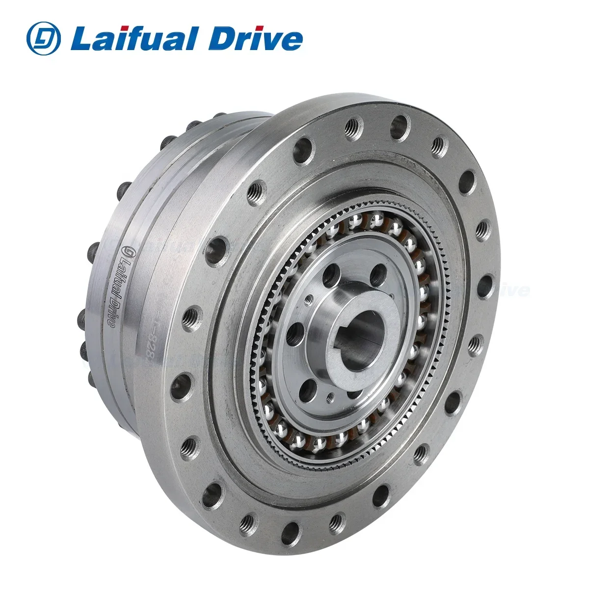 Шаговый двигатель Гармонический редуктор