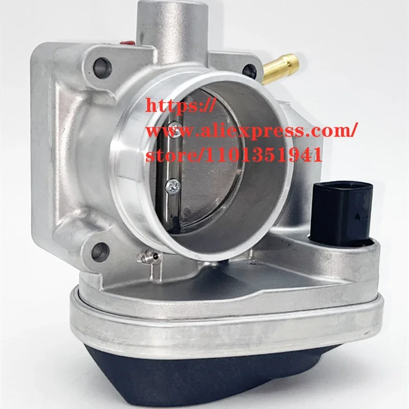 Электронная дроссельная заслонка двигателя в сборе для Chery Cowin/Amulet/Flagcloud Lifan 520/Breez