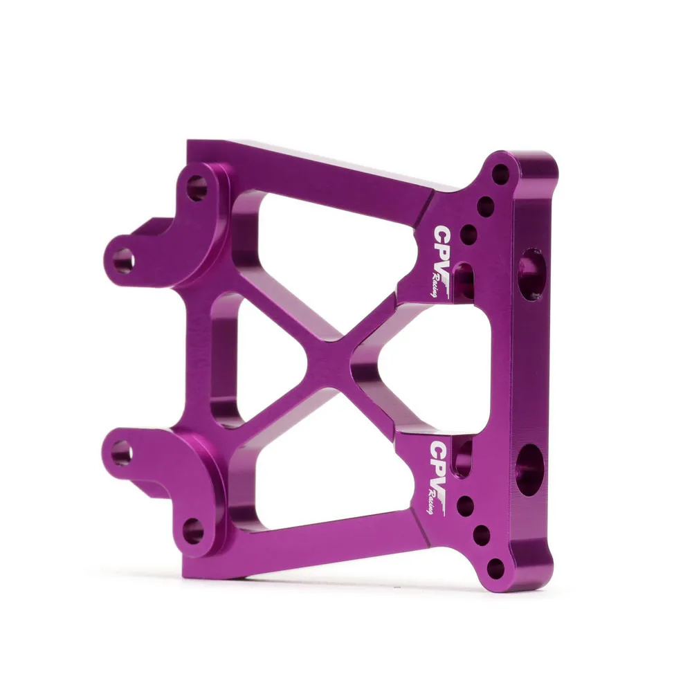 Алюминиевая передняя и задняя амортизационная башенная Демпферная пластина #85060