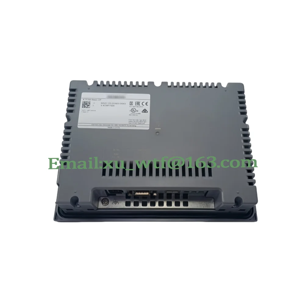 Новый оригинальный сенсорный экран 6AV2123-2GA03-0AX0 6AV2 123-2GA03-0AX0 6AV2123-2GB03-0AX0 6AV2 123-2GB03-0AX0 KTP700 Базовая панель HMI (art.: 3920d09ae8fa2) - 3920d09ae8fa2