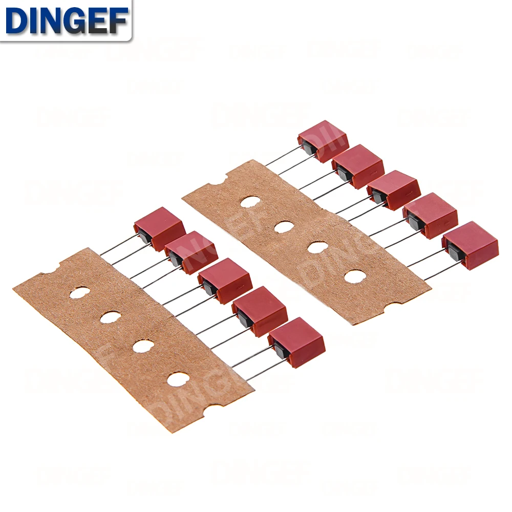 

DNIGEF Пластиковые предохранители 2A-6.3A 250В