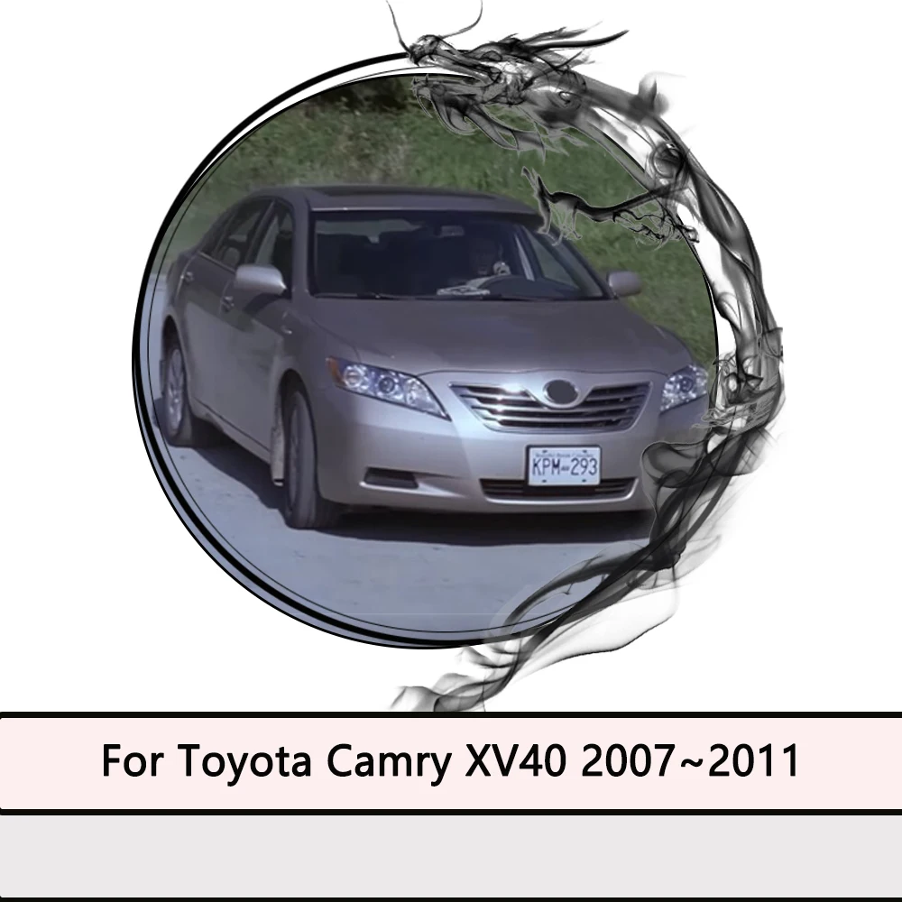 Для Toyota Camry Daihatsu Altis Aurion XV40 2007~2011 2008 автомобильные брызговики расширители крыльев
