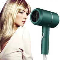 hair dryer household home appliance heating and cooling air negative ion high power professinal quick dry mini blow dryer