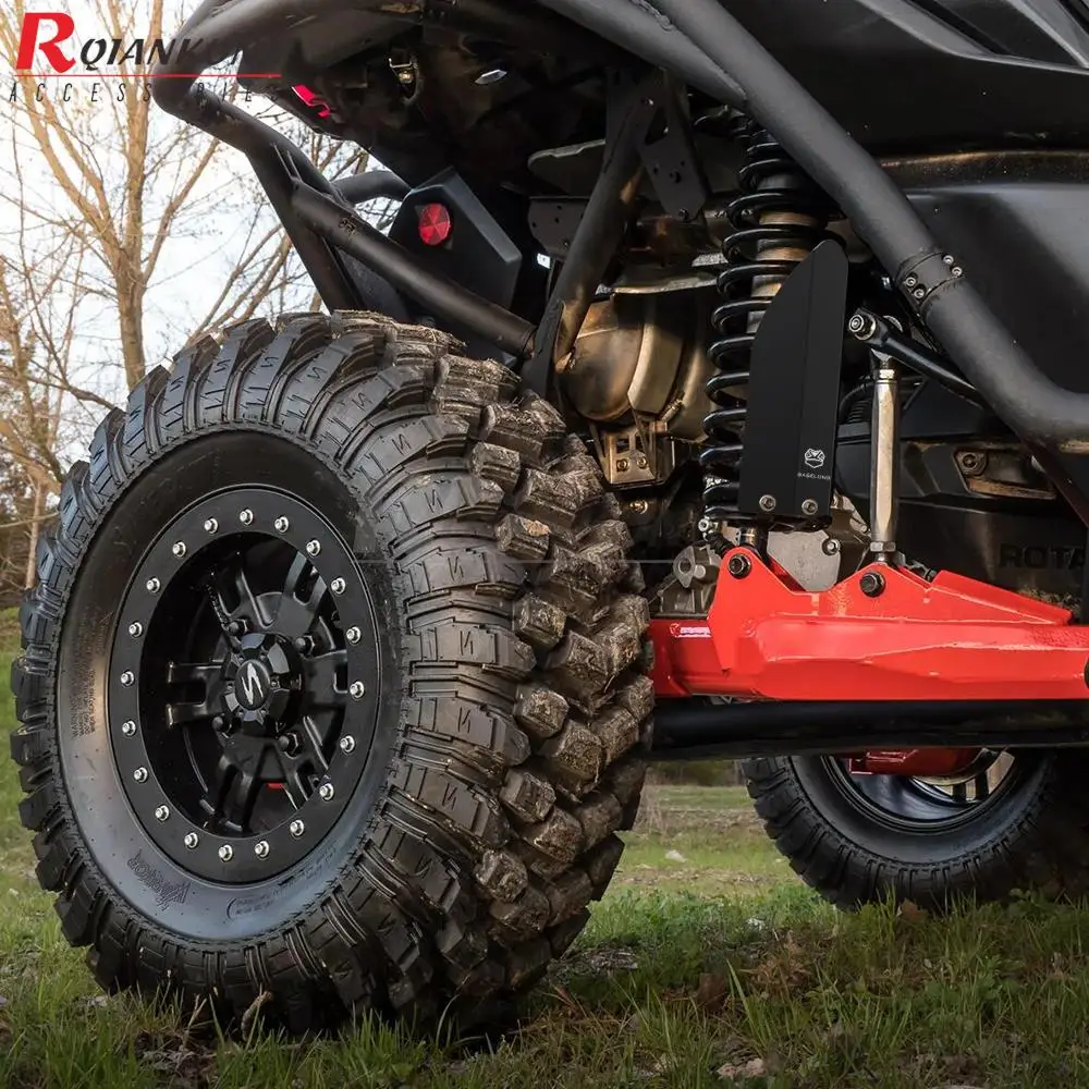 UTV X3 Противоударная защита Защитная крышка Щит для Can-Am Maverick Turbo R автоматическая