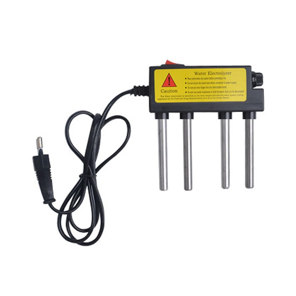 

Quality Electrolyzer Electrolysis Instrument Water Quality Detector TDS Water Quality Test Pen EU Plug
