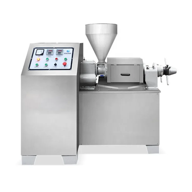 Многофункциональная машина для прессования конопляного масла Моринга соевых